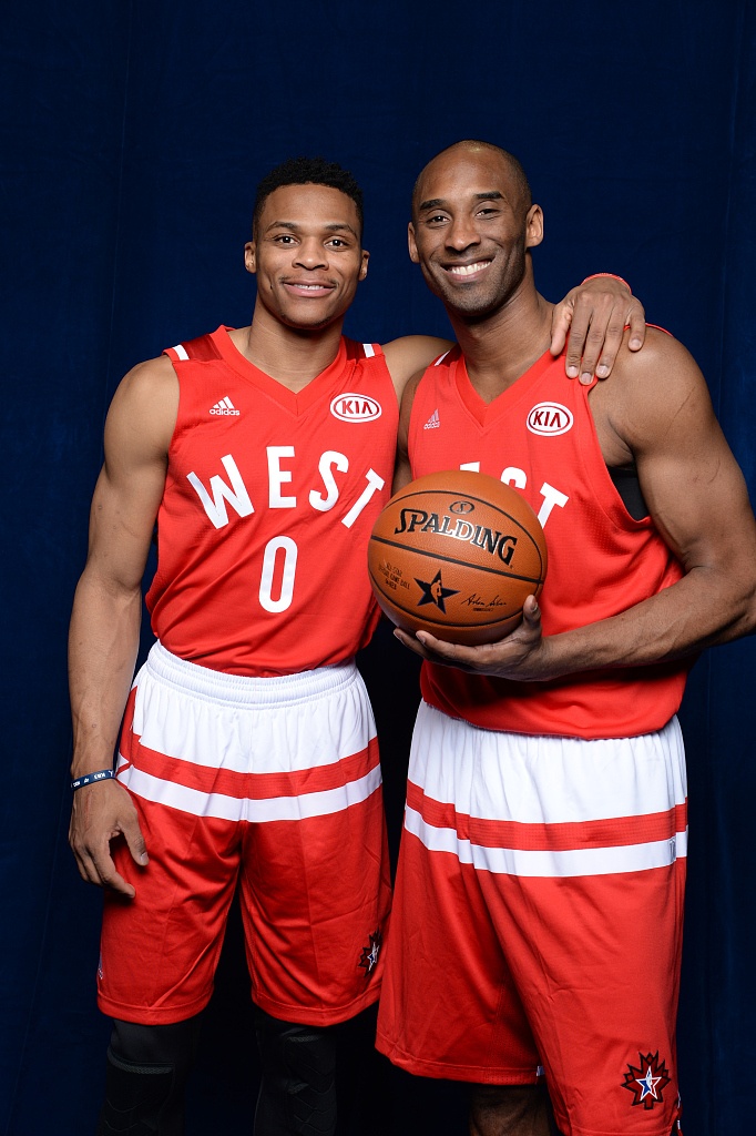 开云官网-里克-巴里谈自己喜欢的球员:威少、科比、库里、约基奇