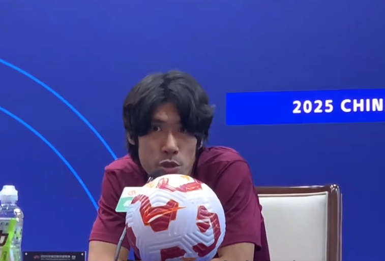 海港球员吕文君:明天是缩小积分差距的好机会,我们会全力去拿三分