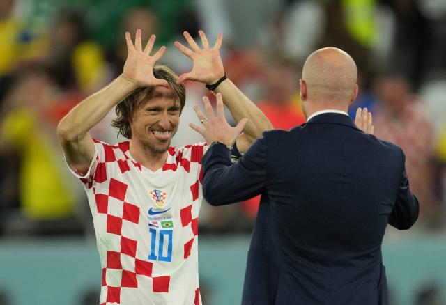 开云-【前瞻】克罗地亚无意殿军，摩洛哥继续争创历史