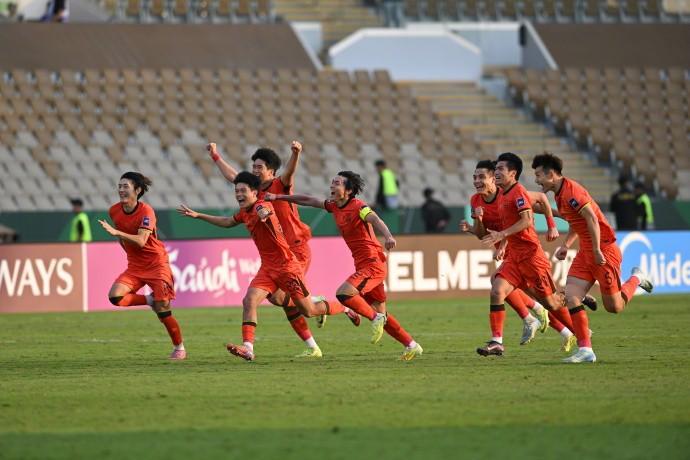 开云中国-本届U23国足已与西亚、中亚和东南亚球队交手,决赛将战东亚球队日本