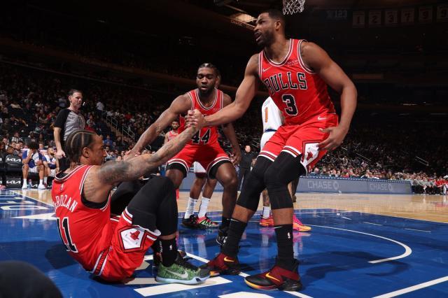 开云中国-公牛下坠颓势始终未缓解 破局的关键是武切维奇？