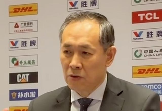 开云官网-许利民：周琦+麦基双塔是我的尝试，两人的防守让我增加了信心